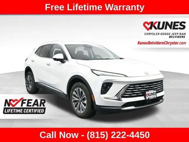 2024 Buick Envision Preferred AWD for sale in Belvidere, IL