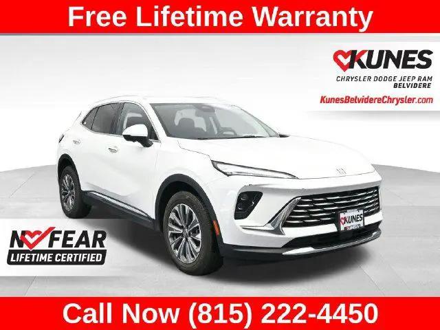 2024 Buick Envision Preferred AWD for sale in Belvidere, IL