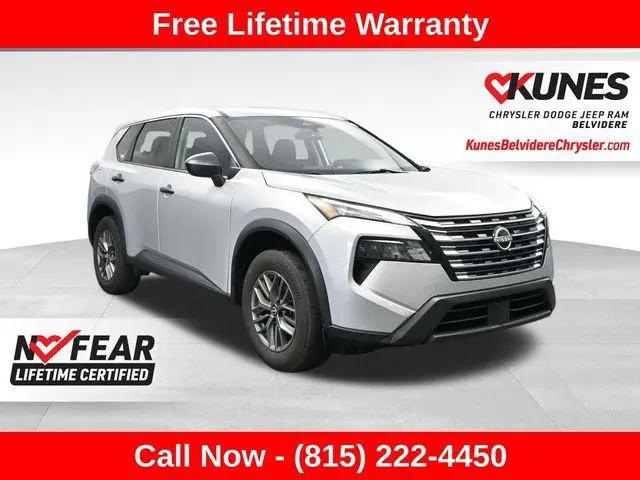 2024 Nissan Rogue S FWD for sale in Belvidere, IL