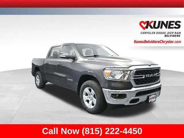 2022 Ram 1500 Big Horn Crew Cab 4x4 5'7" Box for sale in Belvidere, IL
