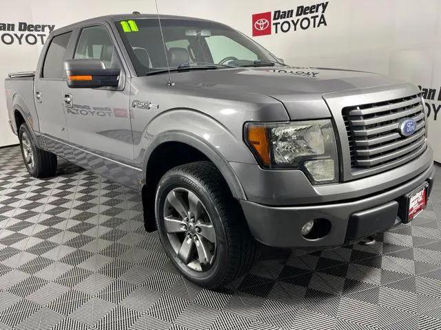 2011 Ford F-150 FX4 for sale in Cedar Falls, IA