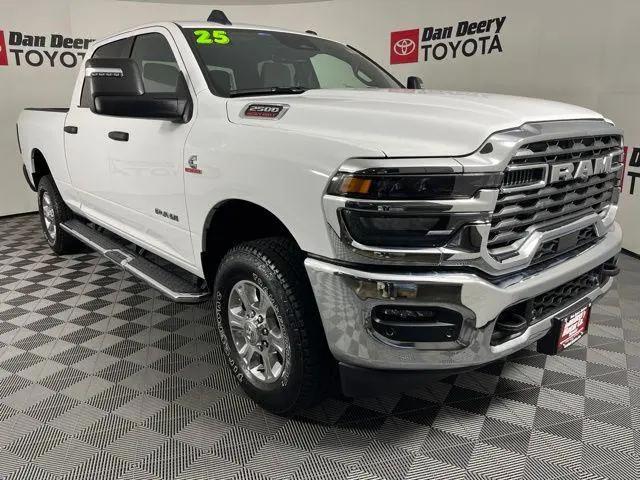 2025 Ram 2500 Big Horn Crew Cab 4x4 6'4" Box for sale in Cedar Falls, IA