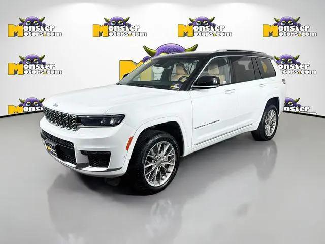 2023 Jeep Grand Cherokee L Summit for sale in Michigan Center, MI
