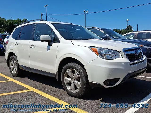 2016 Subaru Forester 2.5i Premium for sale in Greensburg, PA