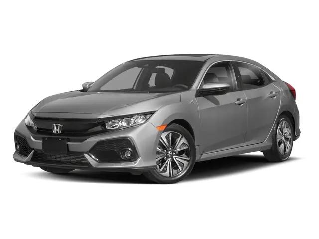 2018 Honda Civic EX for sale in Bristol, TN
