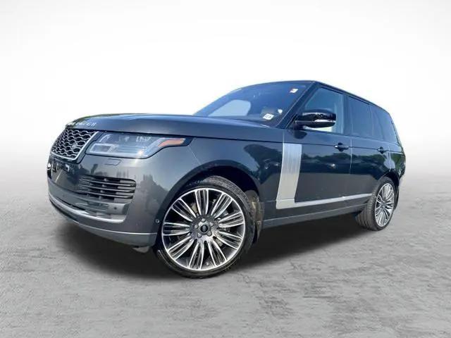 2022 Land Rover Range Rover P525 Westminster for sale in Parsippany, NJ
