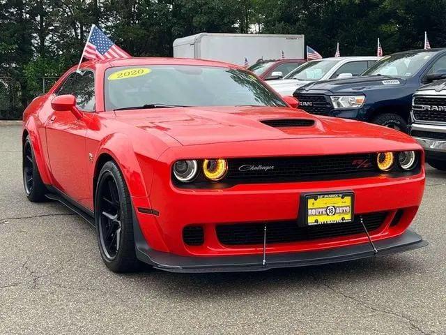 2020 Dodge Challenger R/T Scat Pack Widebody for sale in East Brunswick, NJ