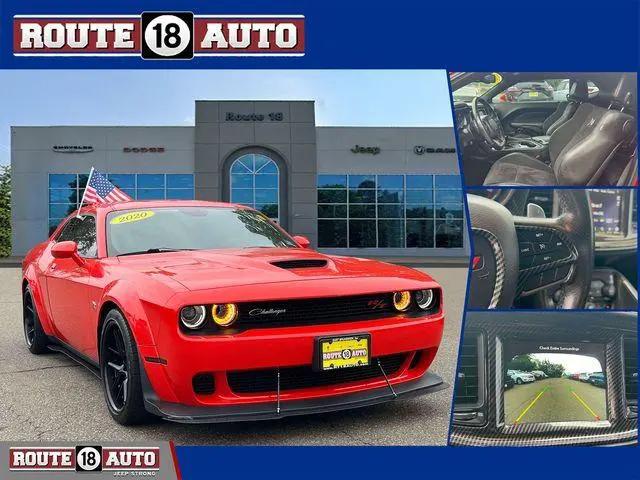 2020 Dodge Challenger R/T Scat Pack Widebody for sale in East Brunswick, NJ