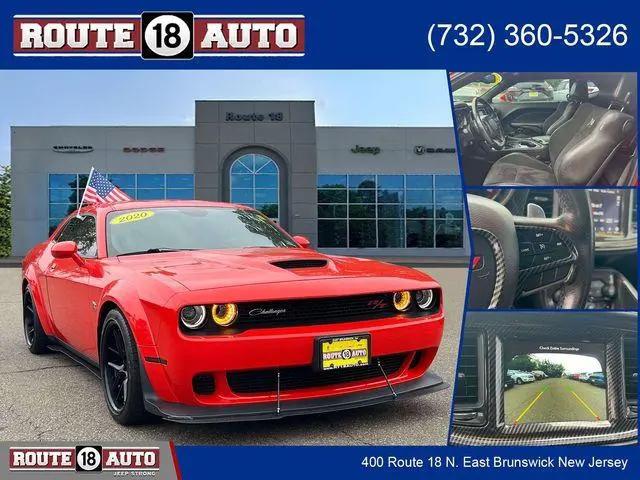 2020 Dodge Challenger R/T Scat Pack Widebody for sale in East Brunswick, NJ