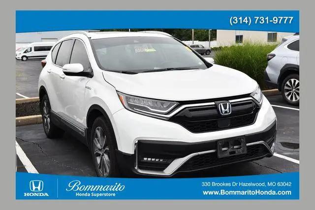 2022 Honda CR-V Hybrid Touring for sale in Hazelwood, MO