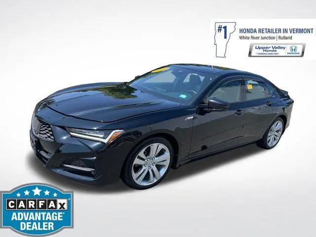 2022 Acura TLX A-SPEC Package for sale in White River Junction, VT