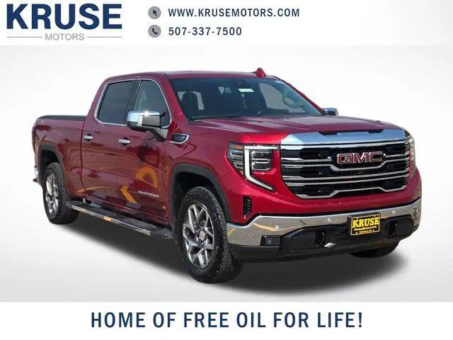 2023 GMC Sierra 1500 4WD Crew Cab Standard Box SLT for sale in Marshall, MN