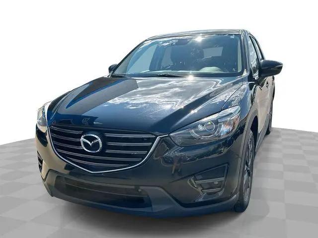 2016 Mazda CX-5 Grand Touring for sale in Southfield, MI