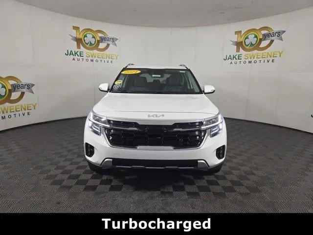 2024 Kia Seltos SX Turbo for sale in Cincinnati, OH