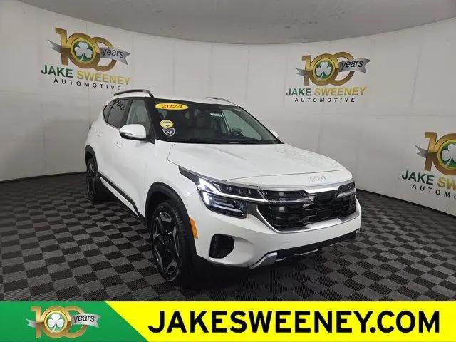 2024 Kia Seltos SX Turbo for sale in Cincinnati, OH