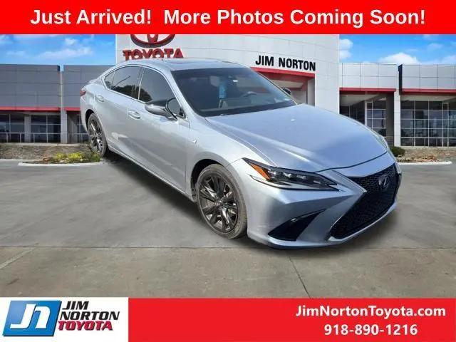 2022 Lexus ES 350 F SPORT for sale in Tulsa, OK