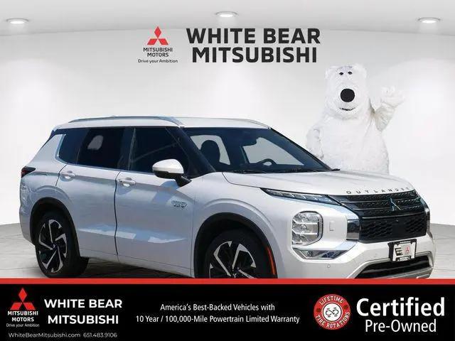 2024 Mitsubishi Outlander PHEV SEL S-AWC for sale in White Bear Lake, MN