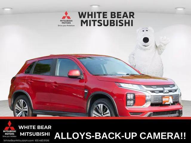 2022 Mitsubishi Outlander Sport 2.0 ES AWC for sale in White Bear Lake, MN