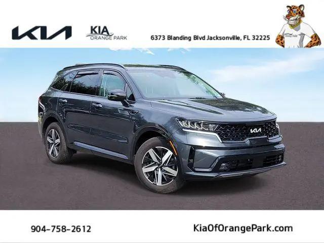 2023 Kia Sorento EX for sale in Jacksonville, FL