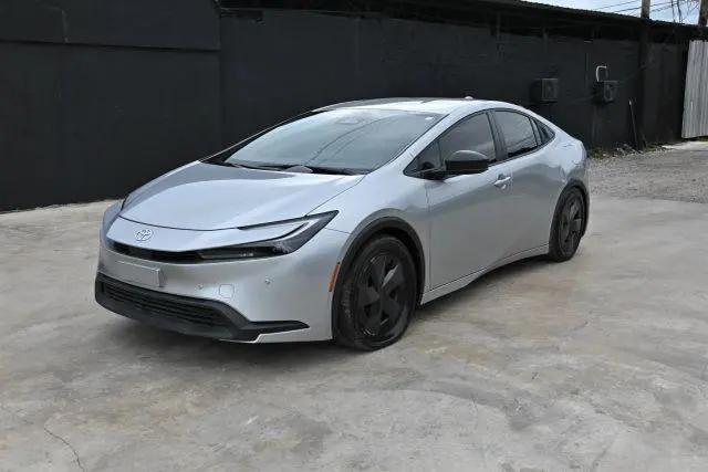 2024 Toyota Prius Limited for sale in Miami, FL