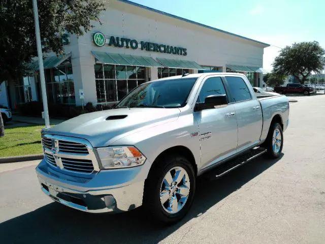 2016 Ram 1500 Big Horn for sale in Plano, TX