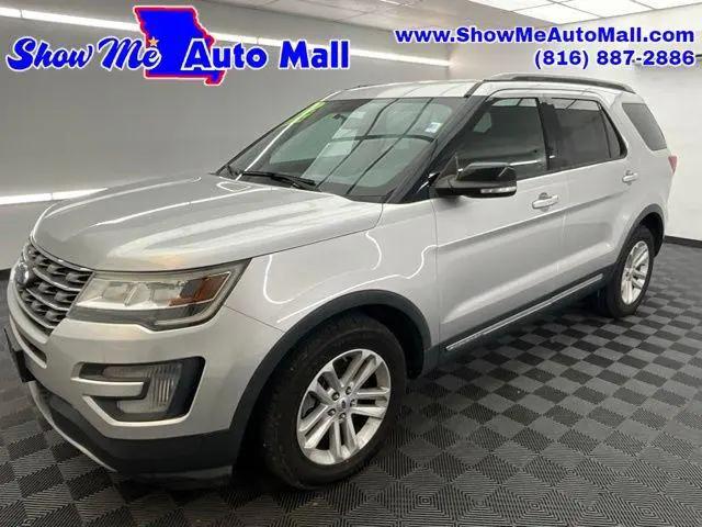 2017 Ford Explorer XLT for sale in Harrisonville, MO