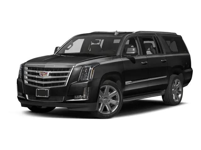 2017 Cadillac Escalade ESV Luxury for sale in Harrisonville, MO
