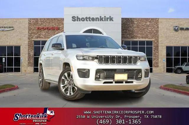 2023 Jeep Grand Cherokee L Overland 4x4 for sale in Prosper, TX