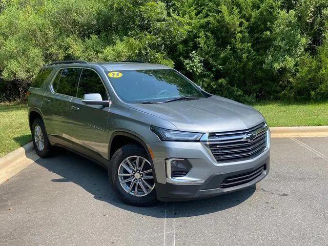 2023 Chevrolet Traverse FWD LT Cloth for sale in Charlotte, NC