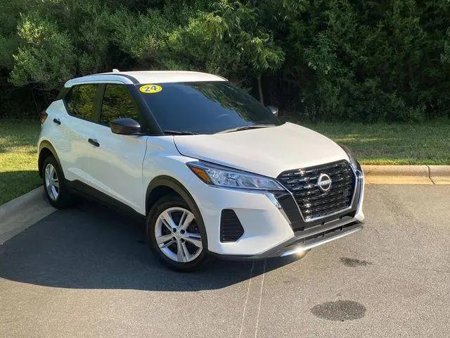 2024 Nissan Kicks S Xtronic CVT for sale in Charlotte, NC