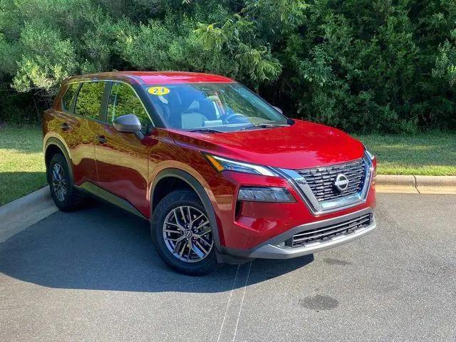 2023 Nissan Rogue S FWD for sale in Charlotte, NC