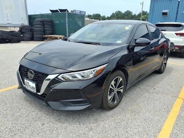 2023 Nissan Sentra SV Xtronic CVT for sale in Fenton, MO