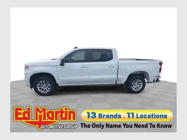 2026 Chevrolet Silverado 1500 4WD Crew Cab Short Bed RST for sale in Anderson, IN