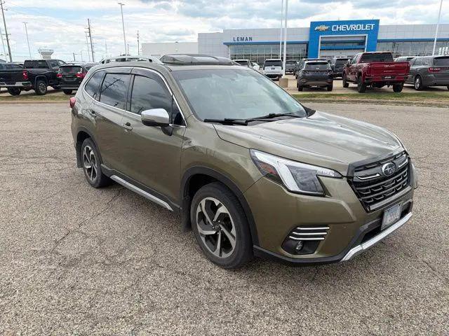 2023 Subaru Forester Touring for sale in Bloomington, IL