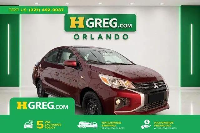 2022 Mitsubishi Mirage G4 Black Edition for sale in Orlando, FL