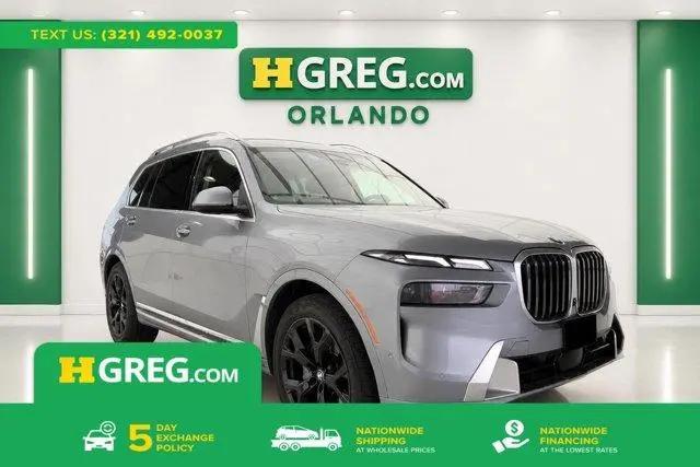 2026 BMW X7 xDrive40i for sale in Orlando, FL