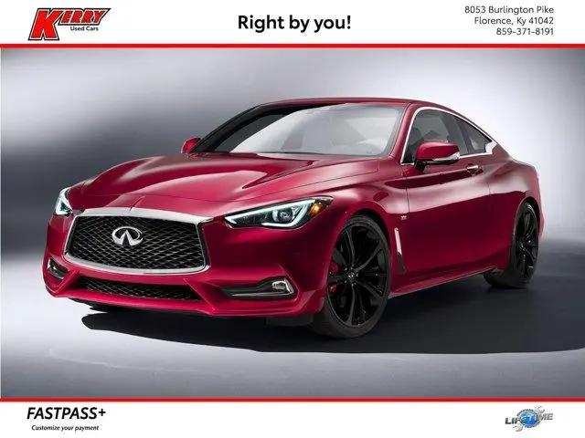 2022 INFINITI Q60 LUXE AWD for sale in Florence, KY