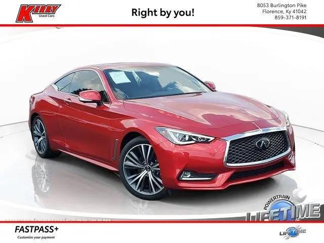 2022 INFINITI Q60 LUXE AWD for sale in Florence, KY