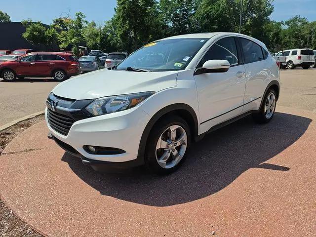 2017 Honda HR-V EX for sale in South Burlington, VT
