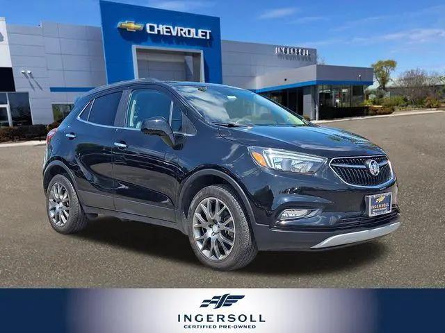 2020 Buick Encore AWD Sport Touring for sale in Danbury, CT
