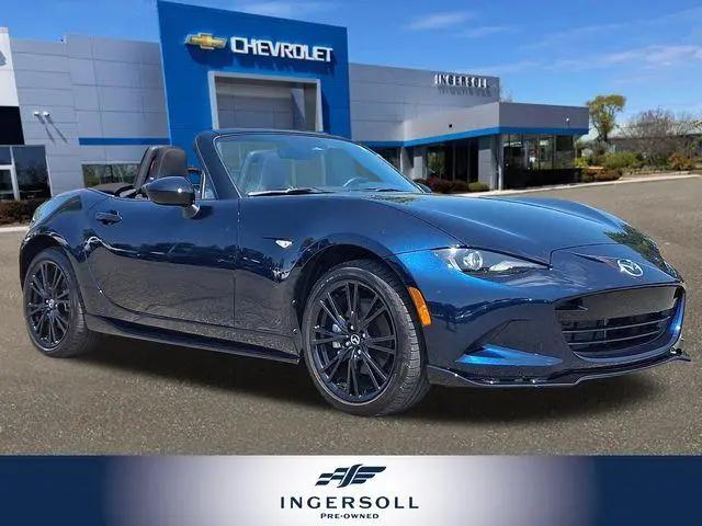 2025 Mazda MX-5 Club for sale in Danbury, CT