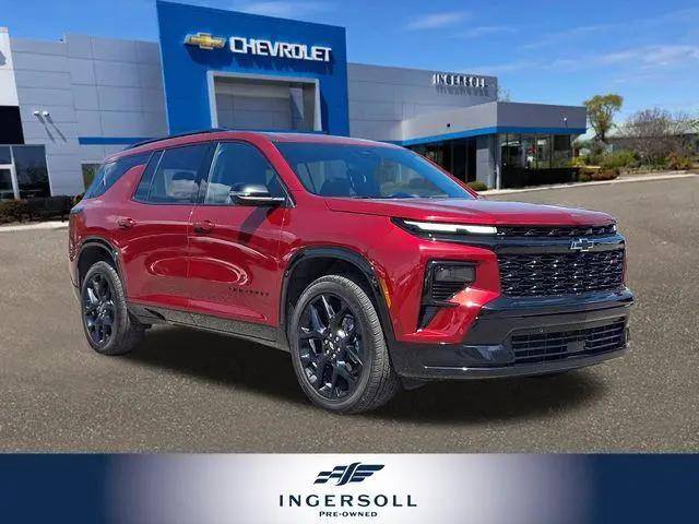 2026 Chevrolet Traverse RS for sale in Danbury, CT