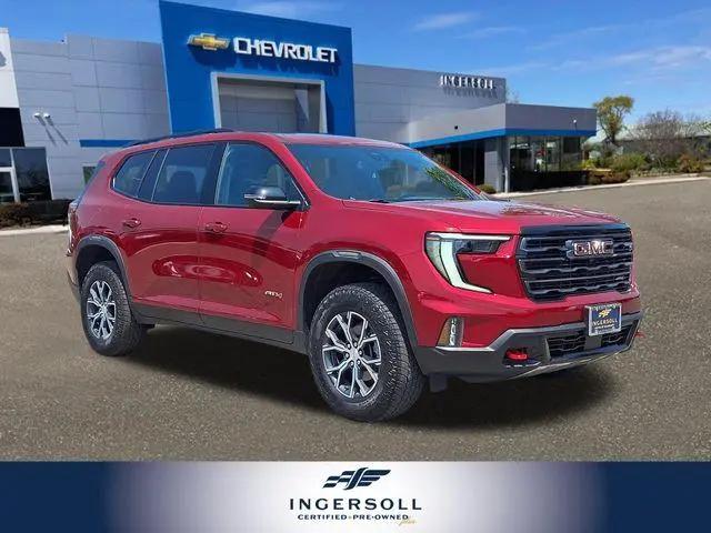 2025 GMC Acadia AWD AT4 for sale in Danbury, CT