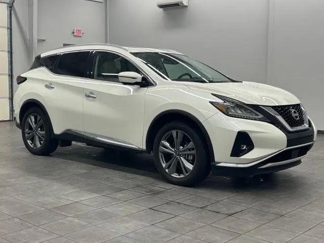 2023 Nissan Murano Platinum Intelligent AWD for sale in Murray, KY