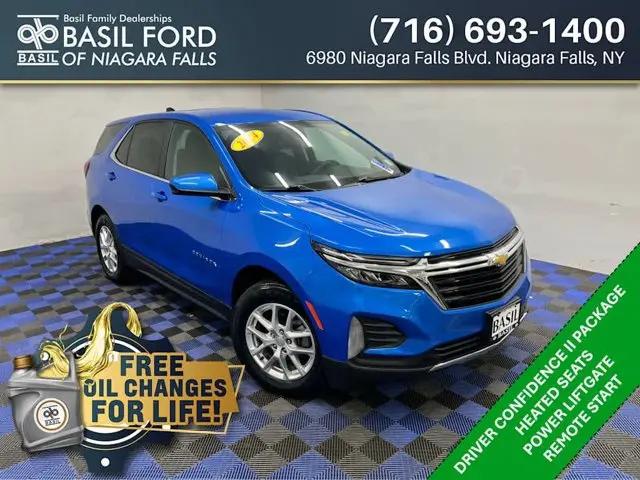 2024 Chevrolet Equinox AWD LT for sale in Niagara Falls, NY