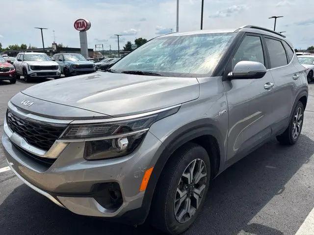 2023 Kia Seltos EX for sale in Chillicothe, OH