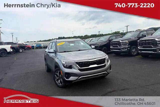 2023 Kia Seltos EX for sale in Chillicothe, OH
