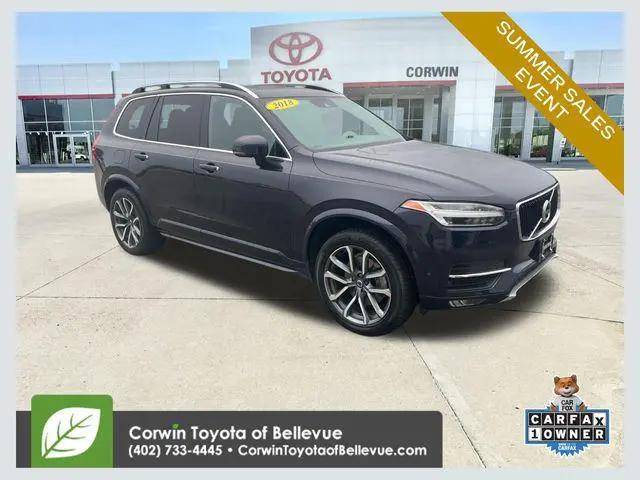 2019 Volvo XC90 T6 Momentum for sale in Bellevue, NE