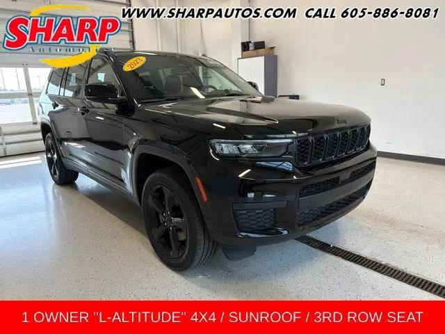 2023 Jeep Grand Cherokee L Altitude 4x4 for sale in Watertown, SD