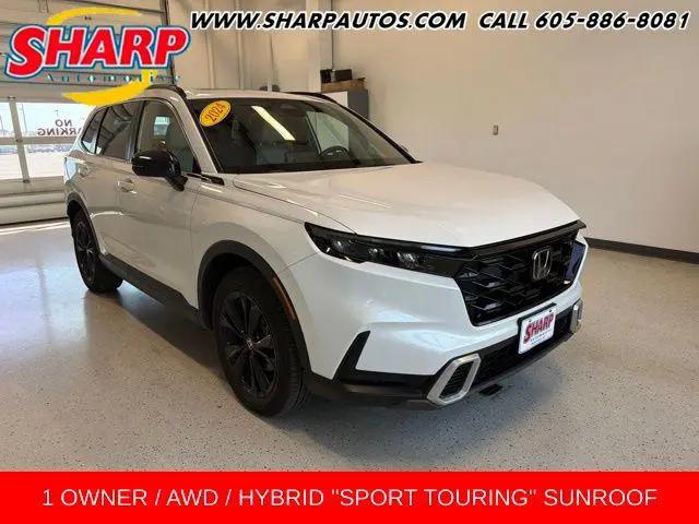 2024 Honda CR-V Hybrid Sport Touring for sale in Watertown, SD